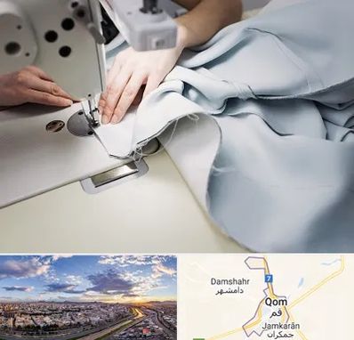 آموزشگاه خیاطی در قم