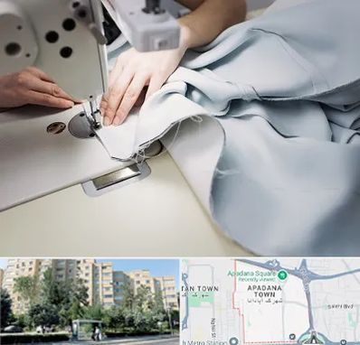 آموزشگاه خیاطی در آپادانا