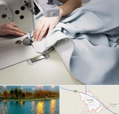 آموزشگاه خیاطی در قروه