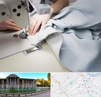 آموزشگاه خیاطی در عفیف آباد شیراز
