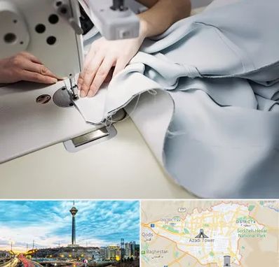 آموزشگاه خیاطی در تهران