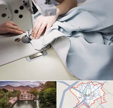 آموزشگاه خیاطی در دامغان