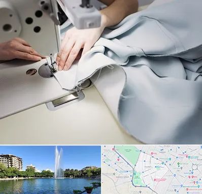 آموزشگاه خیاطی در کوهسنگی مشهد