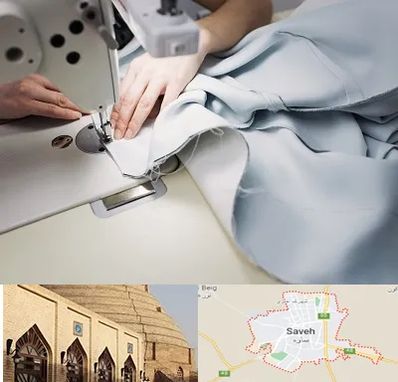 آموزشگاه خیاطی در ساوه