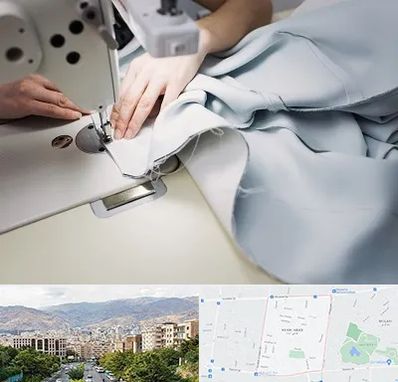 آموزشگاه خیاطی در خانی آباد