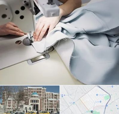 آموزشگاه خیاطی در طلاب مشهد