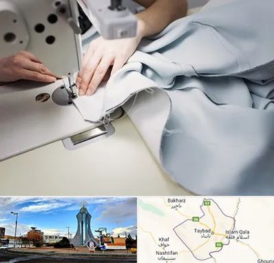 آموزشگاه خیاطی در تایباد