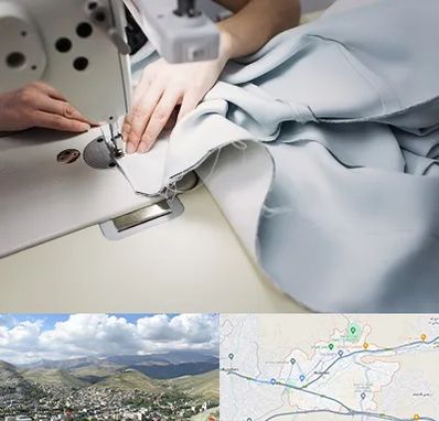 آموزشگاه خیاطی در رودهن