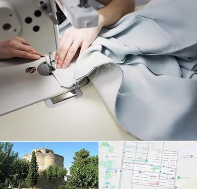 آموزشگاه خیاطی در مرداویج اصفهان