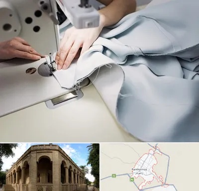 آموزشگاه خیاطی در رامهرمز