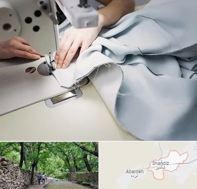 آموزشگاه خیاطی در شاندیز مشهد