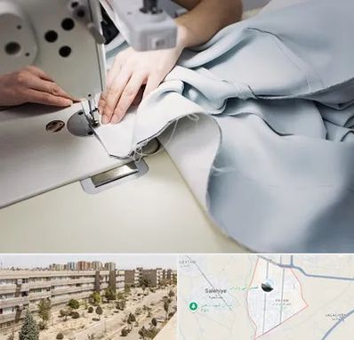 آموزشگاه خیاطی در واوان اسلامشهر