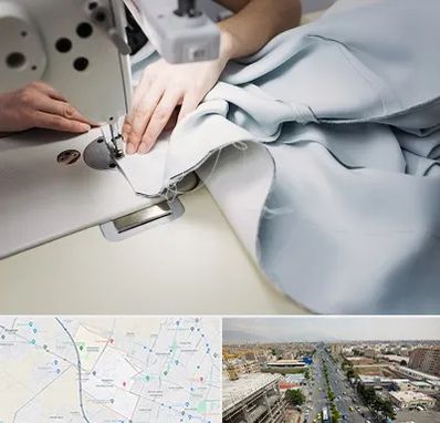 آموزشگاه خیاطی در حصارک کرج