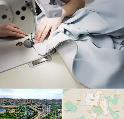 آموزشگاه خیاطی در شهریار