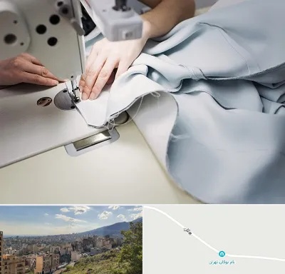 آموزشگاه خیاطی در بوکان تهران