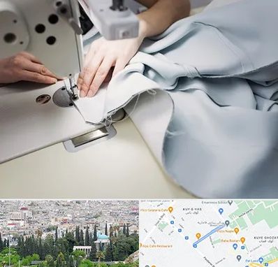 آموزشگاه خیاطی در محلاتی شیراز