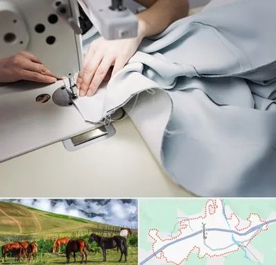 آموزشگاه خیاطی در تالش