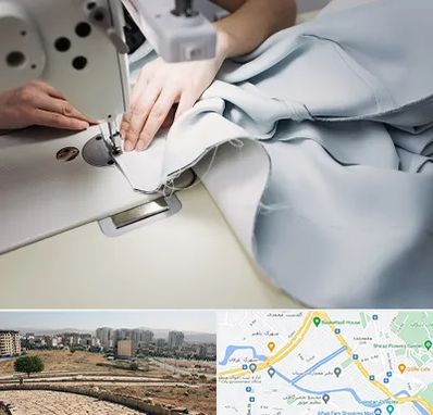 آموزشگاه خیاطی در کوی وحدت شیراز