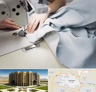 آموزشگاه خیاطی در نجف آباد