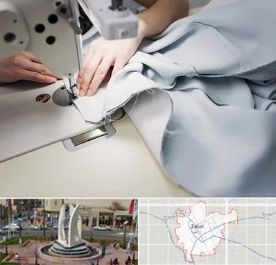 آموزشگاه خیاطی در زابل