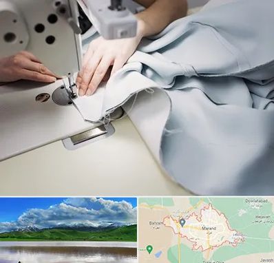 آموزشگاه خیاطی در مرند