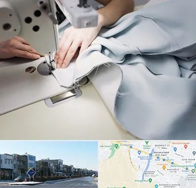آموزشگاه خیاطی در شریعتی مشهد