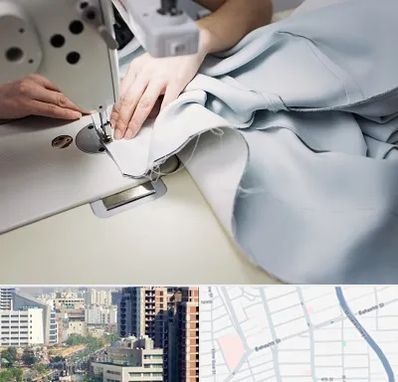 آموزشگاه خیاطی در خیابان بهشتی