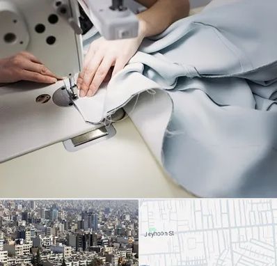 آموزشگاه خیاطی در جیحون
