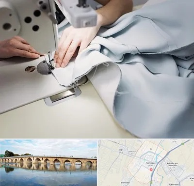 آموزشگاه خیاطی در فلاورجان