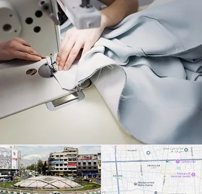 آموزشگاه خیاطی در مرکز تهران