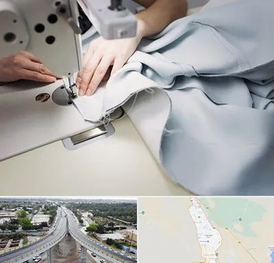 آموزشگاه خیاطی در اندیمشک