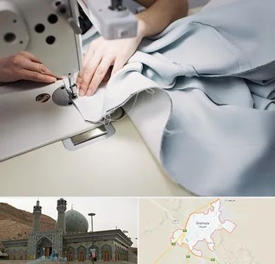 آموزشگاه خیاطی در شهرضا