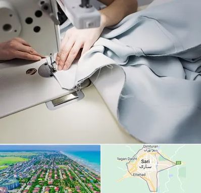 آموزشگاه خیاطی در ساری