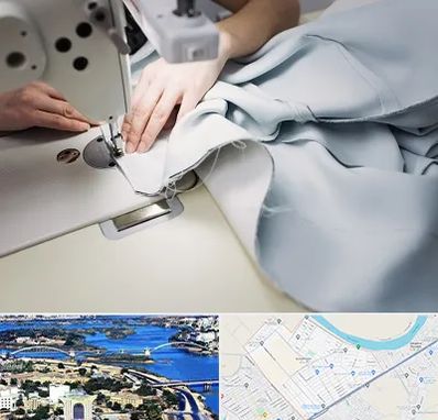 آموزشگاه خیاطی در کوروش اهواز