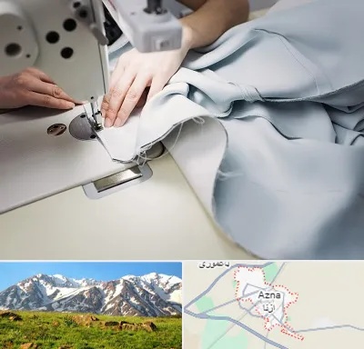 آموزشگاه خیاطی در ازنا