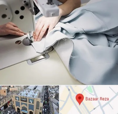 آموزشگاه خیاطی در بازار رضا مشهد