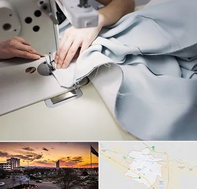 آموزشگاه خیاطی در قوچان