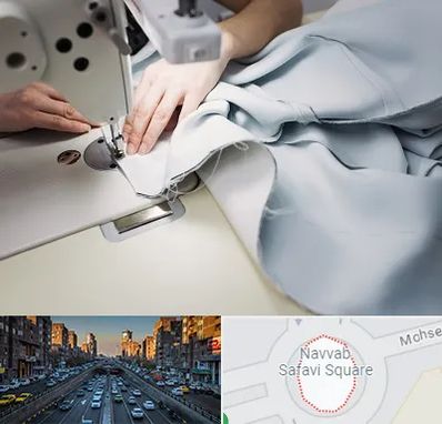 آموزشگاه خیاطی در نواب