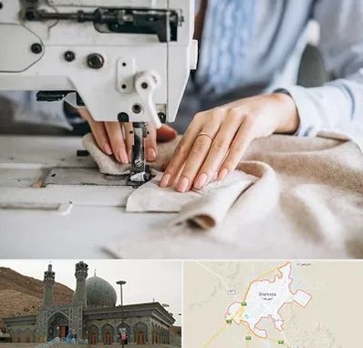 کلاس خیاطی در شهرضا