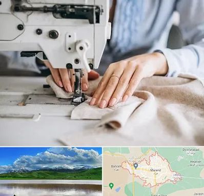 کلاس خیاطی در مرند