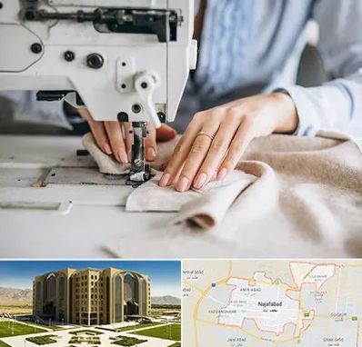 کلاس خیاطی در نجف آباد
