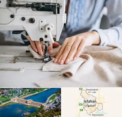 کلاس خیاطی در اصفهان