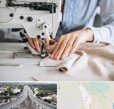 کلاس خیاطی در اندیمشک