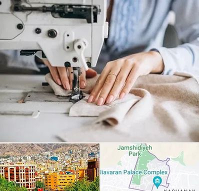 کلاس خیاطی در نیاوران 