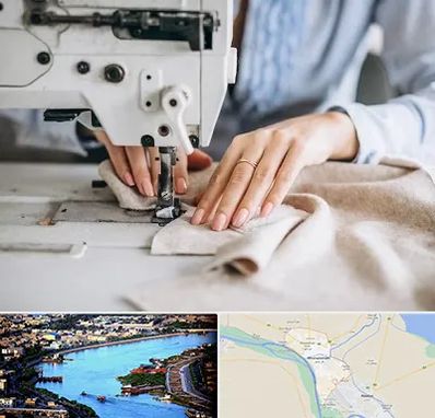 کلاس خیاطی در خرمشهر