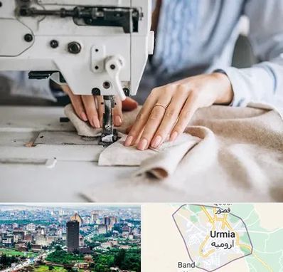 کلاس خیاطی در ارومیه