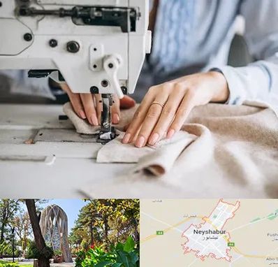 کلاس خیاطی در نیشابور