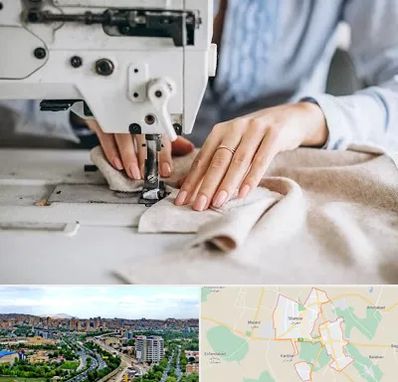 کلاس خیاطی در شهریار