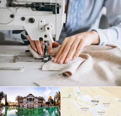 کلاس خیاطی در شیراز