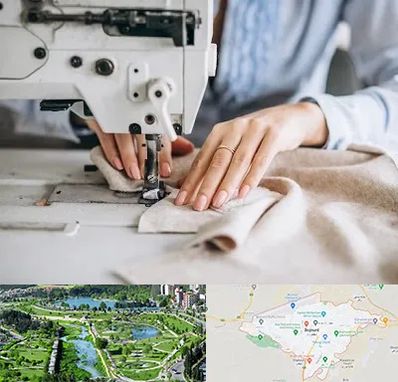 کلاس خیاطی در بجنورد